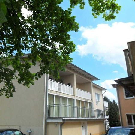 Ferienwohnung Sonnenschein Heringsdorf  Exteriér fotografie