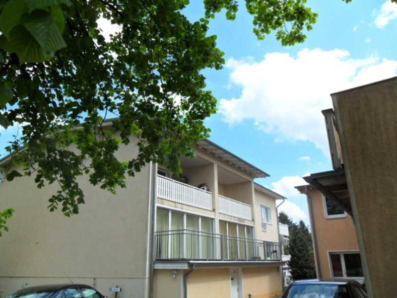 Ferienwohnung Sonnenschein Heringsdorf  Exteriér fotografie