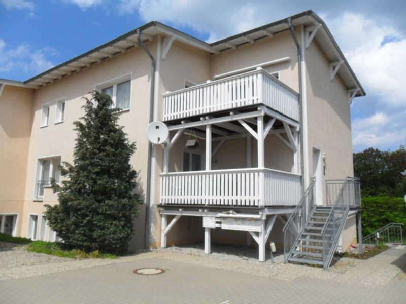 Ferienwohnung Sonnenschein Heringsdorf  Exteriér fotografie